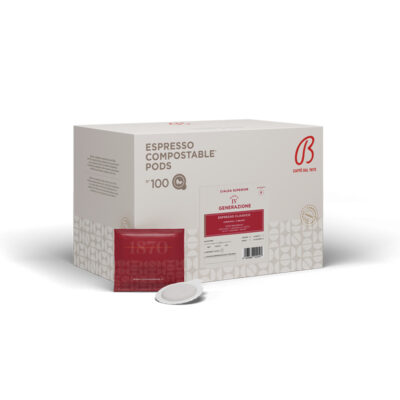 Barbera IV Generazione Cialde